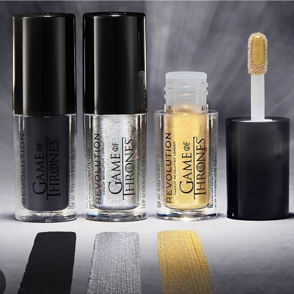 Makeup Revolution new see